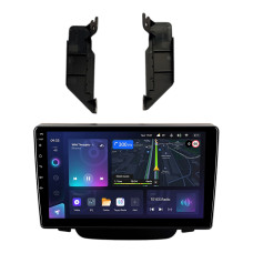 Штатна магнітола Teyes CC3L 4+32 Gb Hyundai i30 2011-2017 Black A-MOD 9"