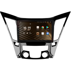 Штатна магнітола SIGMA S9432 ANDROID 10 4+32 Gb 4G DSP Hyundai Sonata 6 YF 2009-2014 (A) 9"