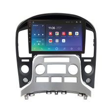 Штатна магнітола SIGMA X9464 ANDROID 10 4+64 Gb 4G DSP Hyundai H1 2010-2014 Automatic 9"