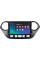 Штатна магнітола SIGMA PRO 9432 ANDROID 10 4+32 Gb 4G DSP Hyundai i10 2013-2016 9