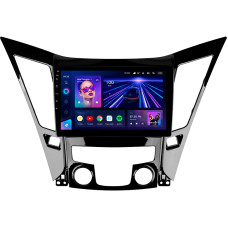 Штатна магнітола Teyes CC3 4+32 Gb Hyundai Sonata 6 YF 2009-2014 (A) 9"