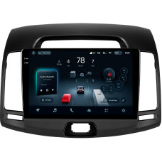 Штатна магнітола Teyes CC4 Pro 12+256 Gb Hyundai Elantra 4 HD 2006-2012 9" 2k