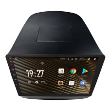 Штатна магнітола SIGMA S10432 ANDROID 10 4+32 Gb 4G DSP Hyundai IX35 TUCSON 2010-2015 black 10"