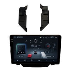 Штатна магнітола Teyes CC4 Pro 12+256 Gb Hyundai i30 2011-2017 Black A-MOD 9" 2k