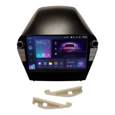 Штатна магнітола Teyes CC3 6+128 Gb Hyundai IX35 TUCSON 2010-2015 Black 9" 2k (L1)