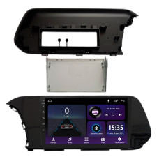 Штатна магнітола SIGMA E10232 ANDROID 10 2+32 Gb Hyundai i20 2021+ UV Black LHD 10"