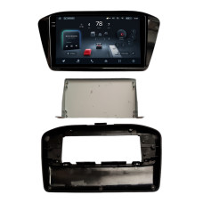 Штатна магнітола Teyes CC4 Pro 8+128 Gb Hyundai i30 2017 UV Black 9" 2k