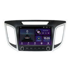 Штатная магнитола SIGMA E9232 ANDROID 10 2+32 Gb Hyundai IX25 2015-2019 with buttons 9"