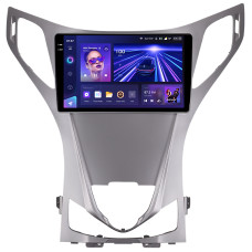 Штатная магнитола Teyes CC3 2k 6+128 Gb 360° Hyundai Azera 2 2011-2014 9″
