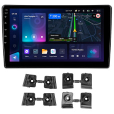 Штатная магнитола Teyes CC3L 4+64 Gb Hyundai i40 2011-2019 9″