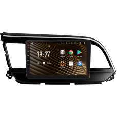 Штатна магнітола SIGMA S9432 ANDROID 10 4+32 Gb 4G DSP Hyundai Elantra 6 2018-2020 (A) 9"