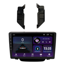 Штатна магнітола SIGMA E9232 ANDROID 10 2+32 Gb Hyundai i30 2011-2017 Black A-MOD 9"