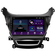 Штатная магнитола Sigma E9232 2+32 Gb Hyundai Elantra 5 JK GD MD UD 2010-2016 (F2) 9″