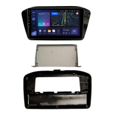Штатна магнітола Teyes CC3L 4+32 Gb Hyundai i30 2017 UV Black 9"