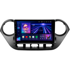 Штатная магнитола Teyes CC3 4+32 Gb Hyundai i10 2013-2016 9″