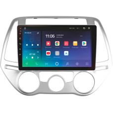 Штатна магнітола SIGMA PRO 9432 ANDROID 10 4+32 Gb 4G DSP Hyundai i20 2 2012-2014 9"