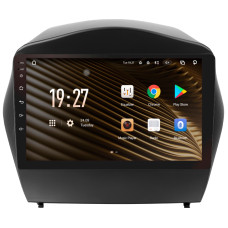 Штатна магнітола SIGMA S9432 ANDROID 10 4+32 Gb 4G DSP Hyundai Tucson 2 LM IX35 2009-2015 (AB) 9"