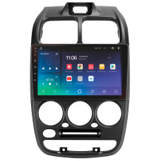 Штатная магнитола Sigma Pro 9464 4+64 Gb Hyundai Accent 2 LC2 1999-2012 (F1) 9″
