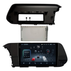Штатна магнітола Teyes CC4 Pro 8+128 Gb Hyundai i20 2021+ UV Black LHD 10" 2k