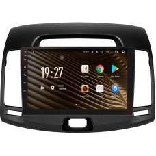 Штатна магнітола SIGMA S9432 ANDROID 10 4+32 Gb 4G DSP Hyundai Elantra 4 HD 2006-2012 9"
