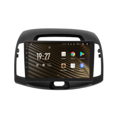 Штатна магнітола SIGMA S9432 ANDROID 10 4+32 Gb 4G DSP Hyundai Elantra 4 HD 2006-2012 no air 9"