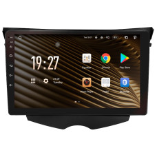 Штатна магнітола SIGMA S9432 ANDROID 10 4+32 Gb 4G DSP Hyundai Veloster FS 2011 - 2017 (A) 9"