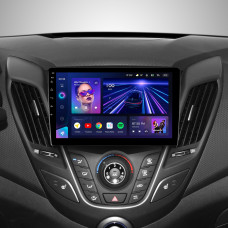 Штатна магнітола Teyes CC3 4+32 Gb Hyundai Veloster FS 2011 - 2017 (B) 9"