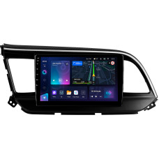 Штатна магнітола Teyes CC3L 4+64 Gb Hyundai Elantra 6 2018-2020 (A) 9"