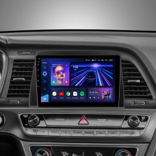 Штатная магнитола Teyes CC3 4+32 Gb Hyundai Sonata 7 LF 2017-2019 9″