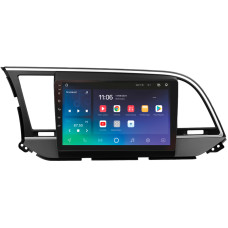 Штатна магнітола SIGMA X9432 ANDROID 10 4+32 Gb 4G DSP Hyundai Elantra 6 2016-2018 (A) 9"