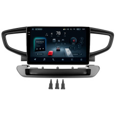 Штатна магнітола Teyes CC4 Pro 12+256 Gb Hyundai Ioniq AE 2016-2023 (B) 9" 2k