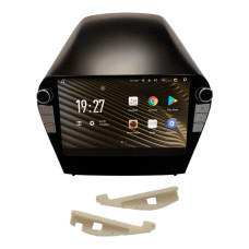 Штатна магнітола SIGMA S9432 ANDROID 10 4+32 Gb 4G DSP Hyundai IX35 TUCSON 2010-2015 Black 9" (L1)