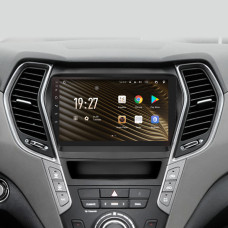 Штатна магнітола SIGMA S9432 ANDROID 10 4+32 Gb 4G DSP Hyundai Santa Fe 3 2013-2016 (C) 9" (L1)