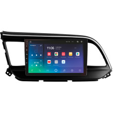 Штатна магнітола SIGMA PRO 9432 ANDROID 10 4+32 Gb 4G DSP Hyundai Elantra 6 2018-2020 (A) 9"