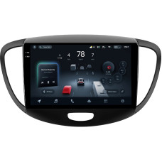 Штатна магнітола Teyes CC4 Pro 8+128 Gb Hyundai i10 2007-2013 9" 2k