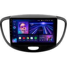 Штатная магнитола Teyes CC3 4+32 Gb Hyundai i10 2007-2013 9″