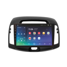 Штатна магнітола SIGMA X9432 ANDROID 10 4+32 Gb 4G DSP Hyundai Elantra 4 HD 2006-2012 no air 9"