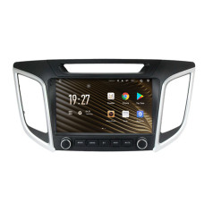 Штатна магнітола SIGMA S9432 ANDROID 10 4+32 Gb 4G DSP Hyundai IX25 2015-2019 with buttons 9"