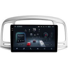 Штатна магнітола Teyes CC4 Pro 12+256 Gb Hyundai Accent 3 2006-2011 9" 2k