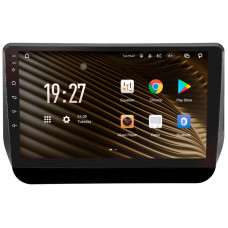 Штатна магнітола SIGMA S9432 ANDROID 10 4+32 Gb 4G DSP Hyundai H1 2 Grand Starex TQ 2017-2022 9"