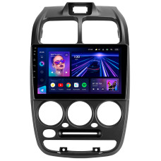 Штатна магнітола Teyes CC3 4+32 Gb Hyundai Accent II 2 LC2 (F1) 1999-2012 9"