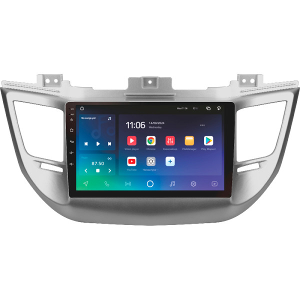 Штатна магнітола SIGMA PRO 9432 ANDROID 10 4+32 Gb 4G DSP Hyundai Tucson 3 2015-2018 (B) 9