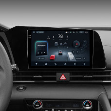Штатна магнітола Teyes CC4 Pro 8+128 Gb Hyundai Elantra VII CN7 (ZYJ) 2020-2021 9" 2k