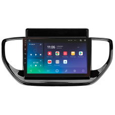 Штатная магнитола Sigma X9432 4+32 Gb Hyundai Solaris 2 2020-2021 9″