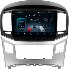 Штатна магнітола Teyes CC4 Pro 12+256 Gb Hyundai H1 II 2 TQ 2015-2021 (F2) 9" 2k
