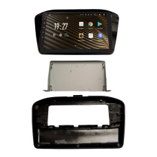 Штатна магнітола SIGMA S9432 ANDROID 10 4+32 Gb 4G DSP Hyundai i30 2017 UV Black 9"