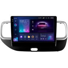 Штатная магнитола Teyes CC3 2k 4+32 Gb Hyundai Venue 2019-2020 10″