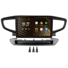 Штатна магнітола SIGMA S9432 ANDROID 10 4+32 Gb 4G DSP Hyundai Ioniq AE 2016-2023 (A) 9"
