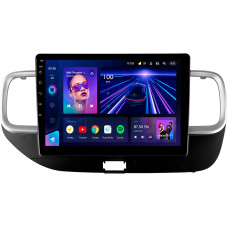 Штатна магнітола Teyes CC3 4+32 Gb Hyundai Venue 2019-2020 10"