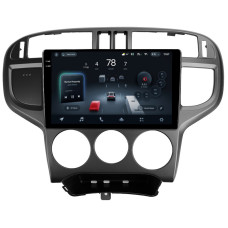 Штатна магнітола Teyes CC4 Pro 12+256 Gb Hyundai Matrix 2001 - 2010 9" 2k